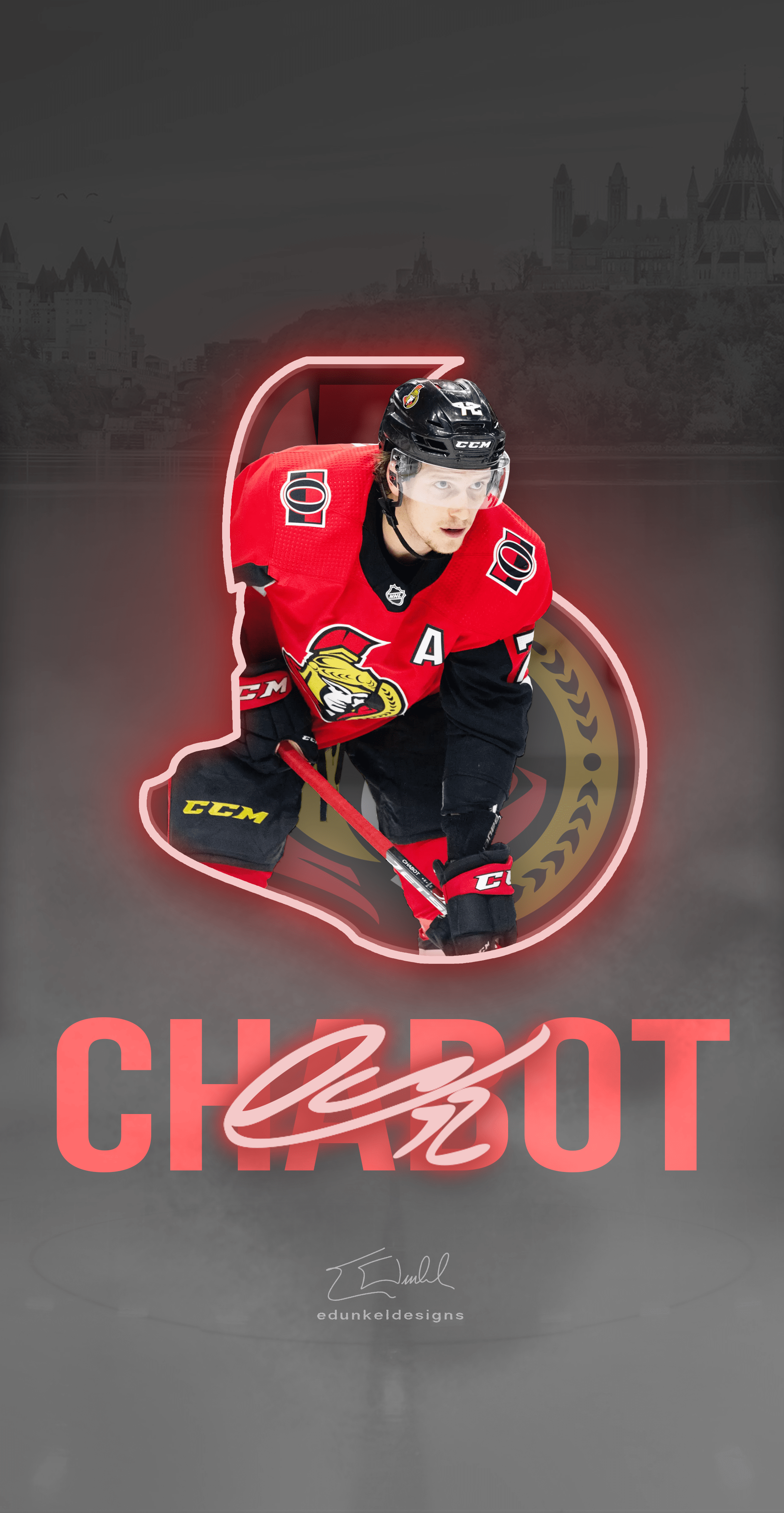 2100x4050 Thomas Chabot Wallpaper .
