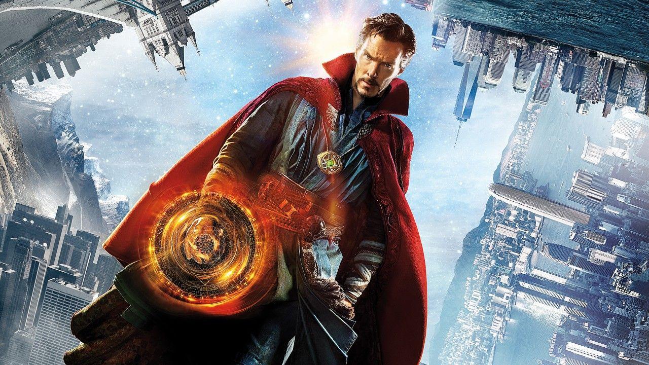 1280x720 Wallpaper Doctor Strange, Marvel Universe, Marvel Comics, 5K, Movies
