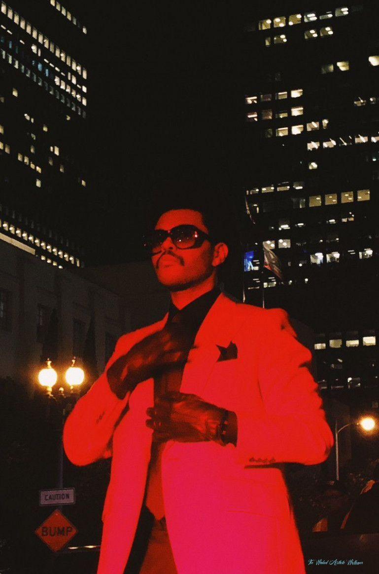 769x1163 The Weeknd Aesthetic Wallpaper .