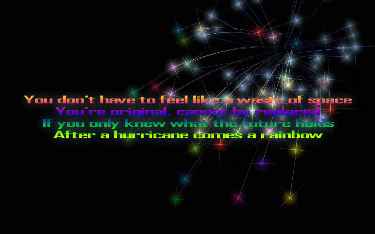 1280x800 Quotes about Fireworks (99 quotes)