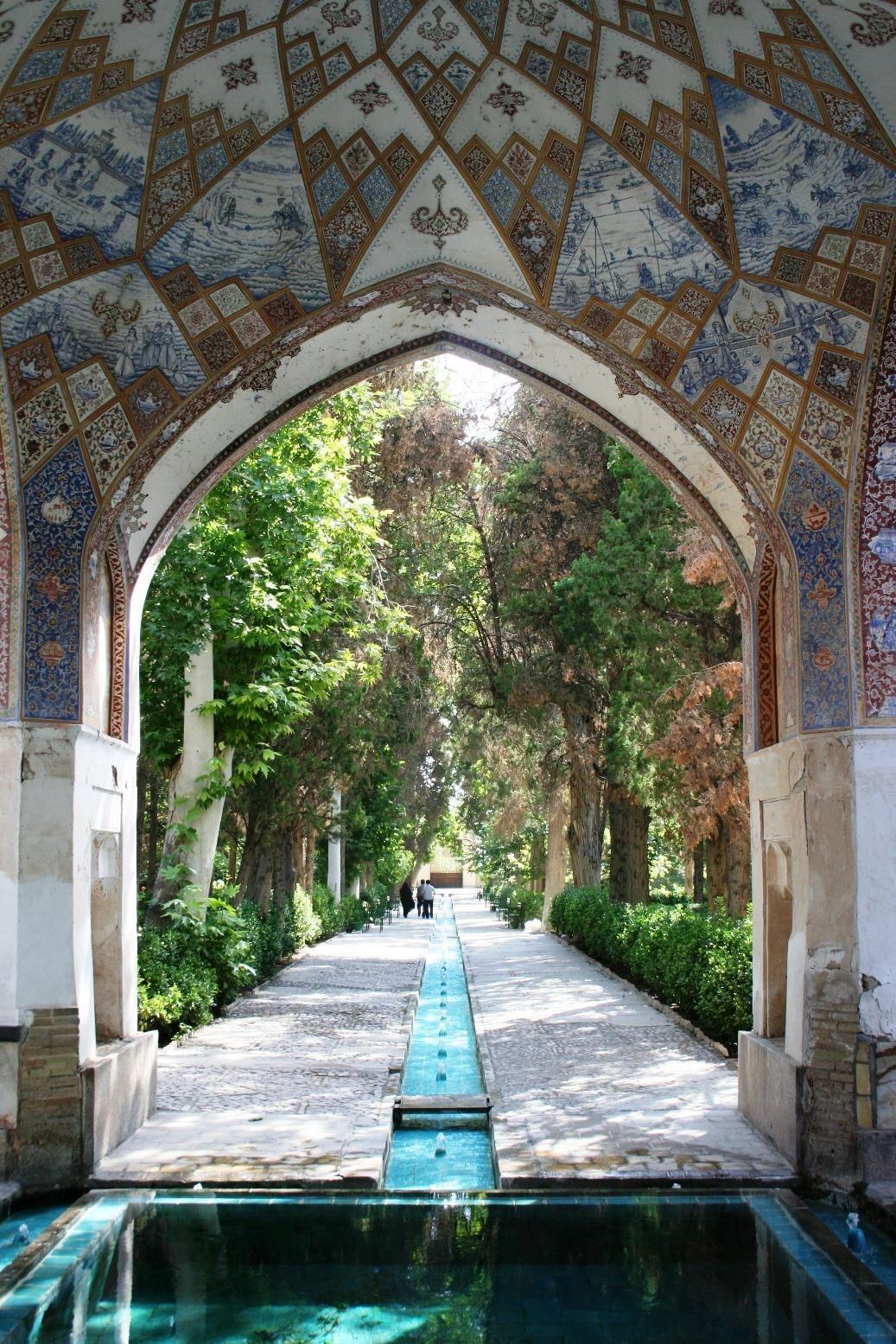 1037x1555 Bagh E Fin Garden (Kashan) All .de