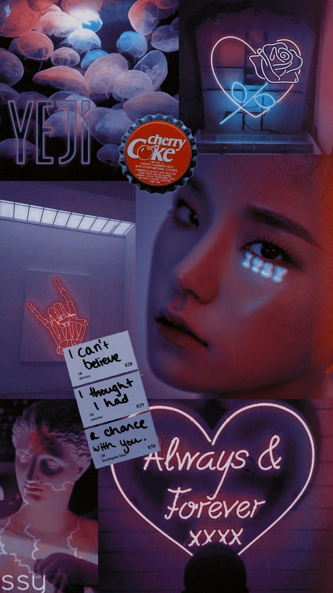 1080x1920 Aesthetic Itzy