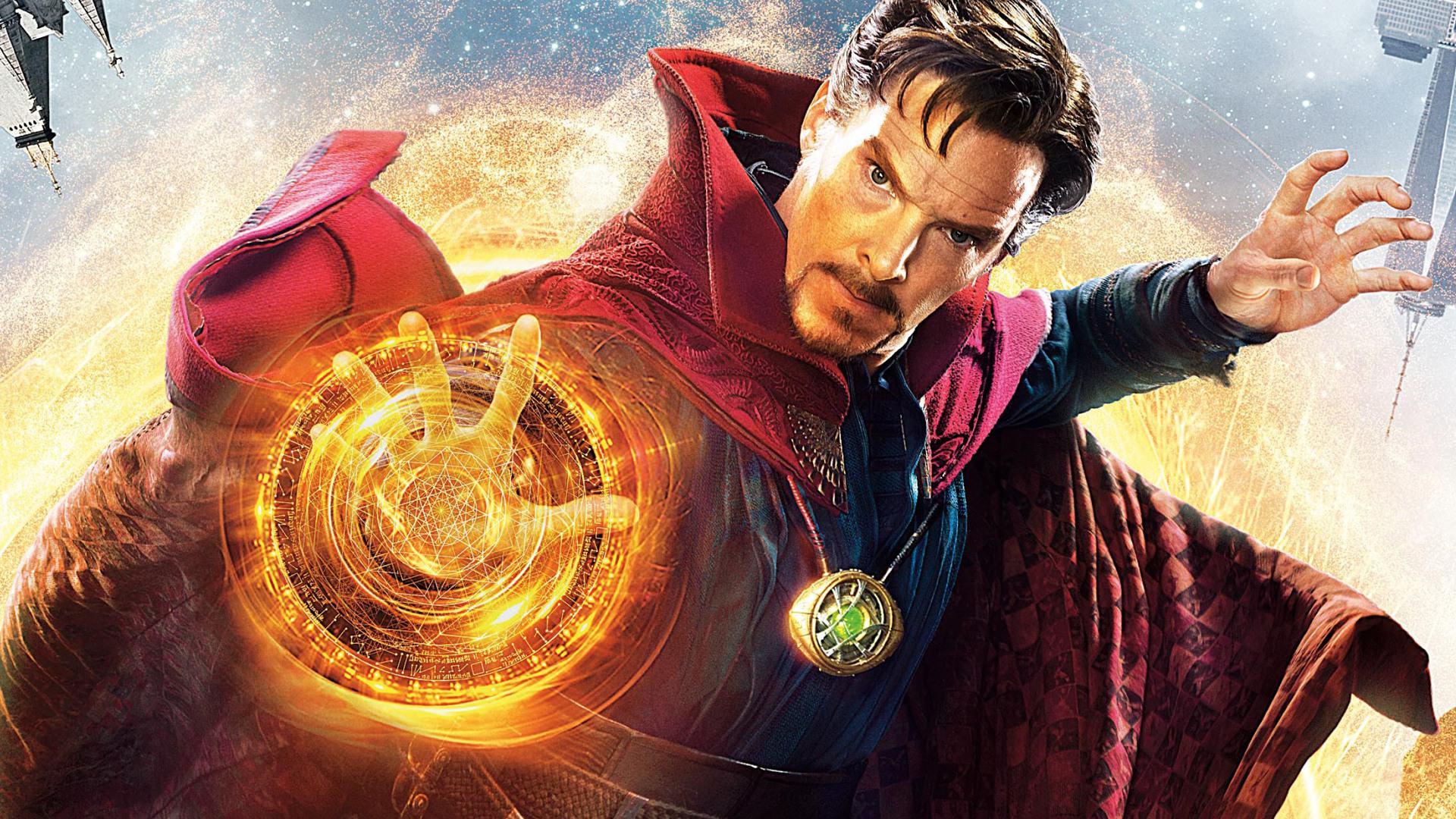 1920x1080 Doctor Strange. Marvel Universe Wallpaper