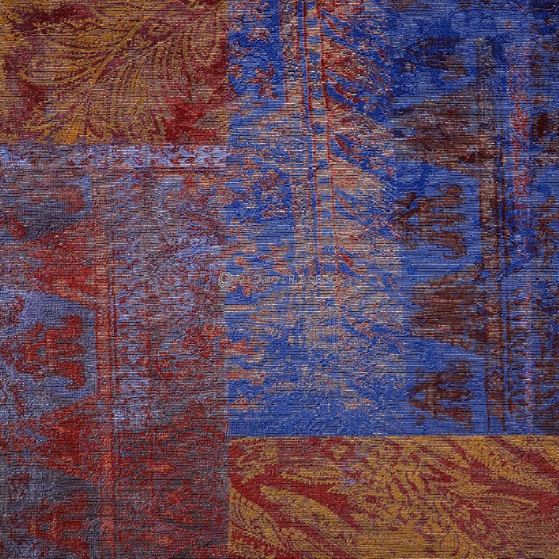 1100x1100 Portofino Kashan Vinyl Wallpaperdorkofikis.gr