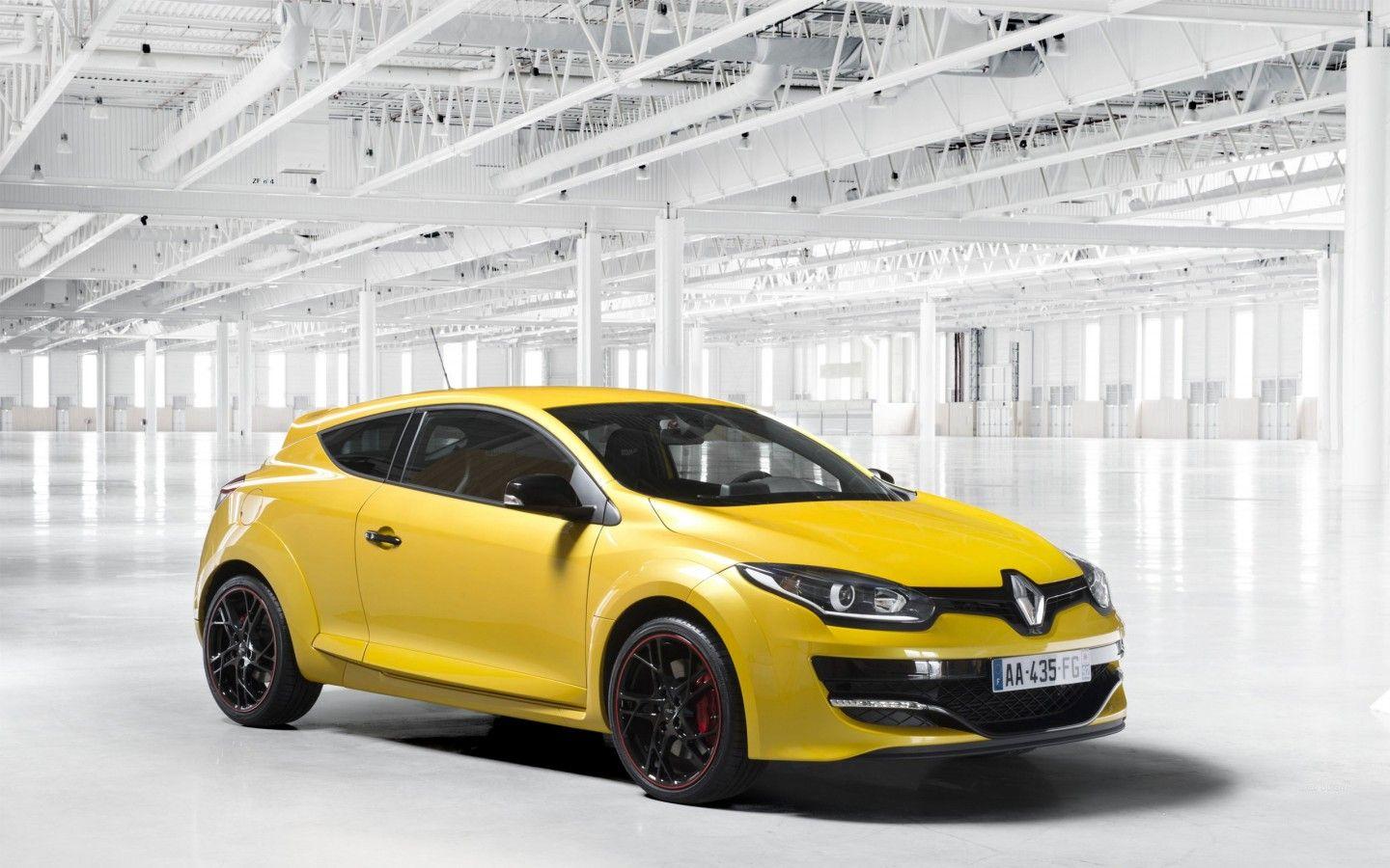 1440x900 Renault Megane Rs 265 .