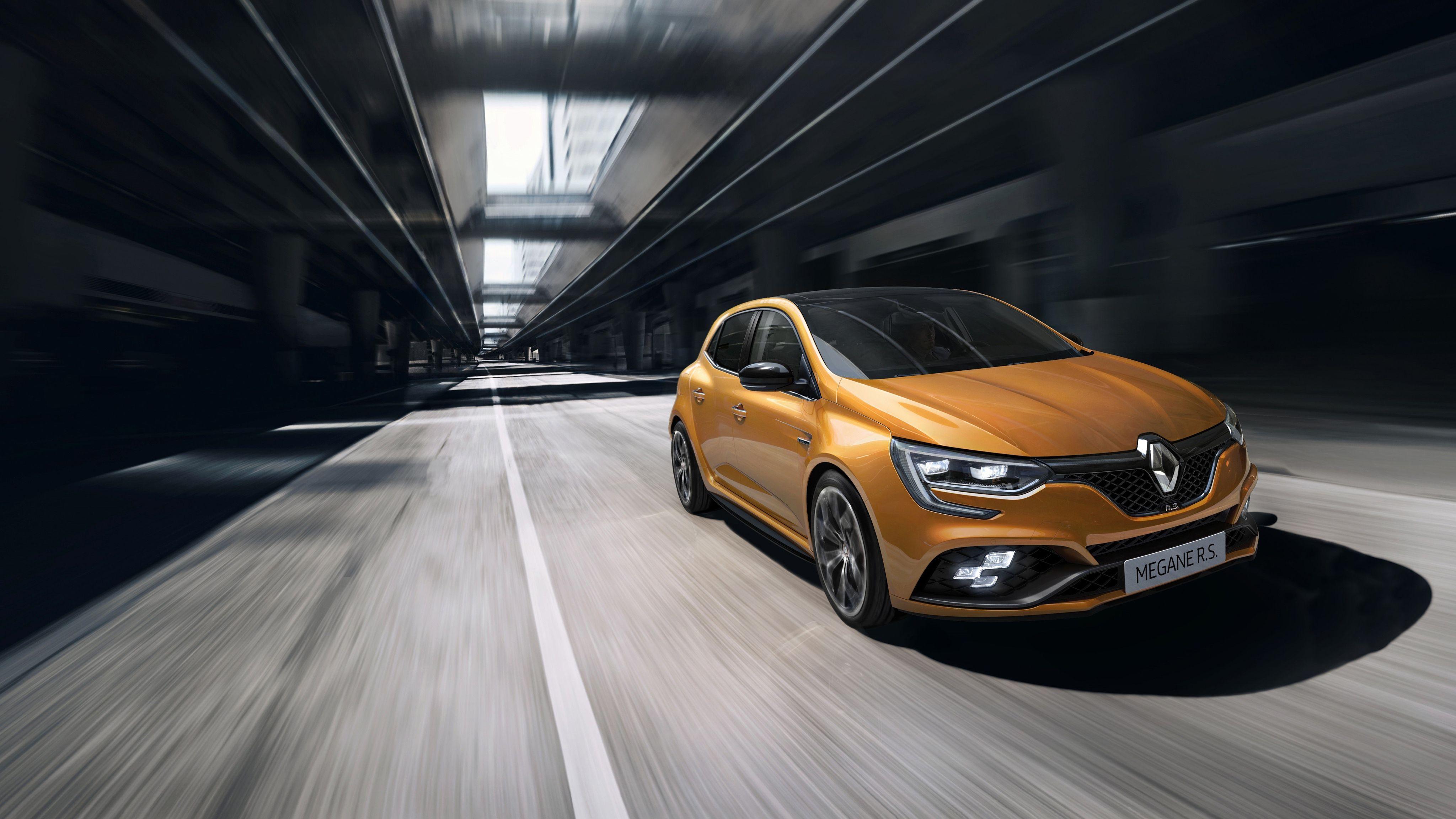 4096x2304 Renault Megane RS 4K 3 Wallpaper .