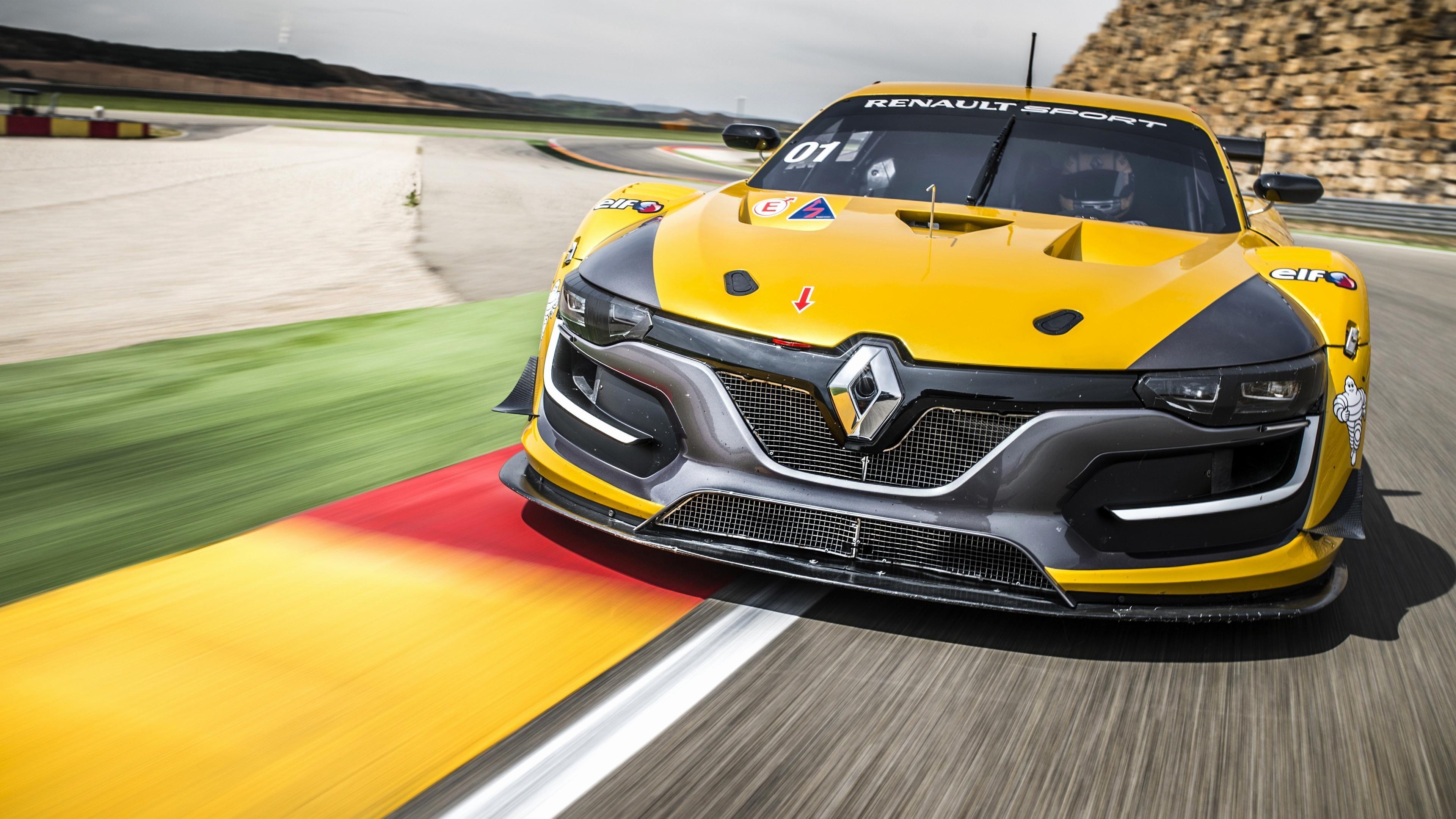3840x2160 Renault Megane Rs Racing .