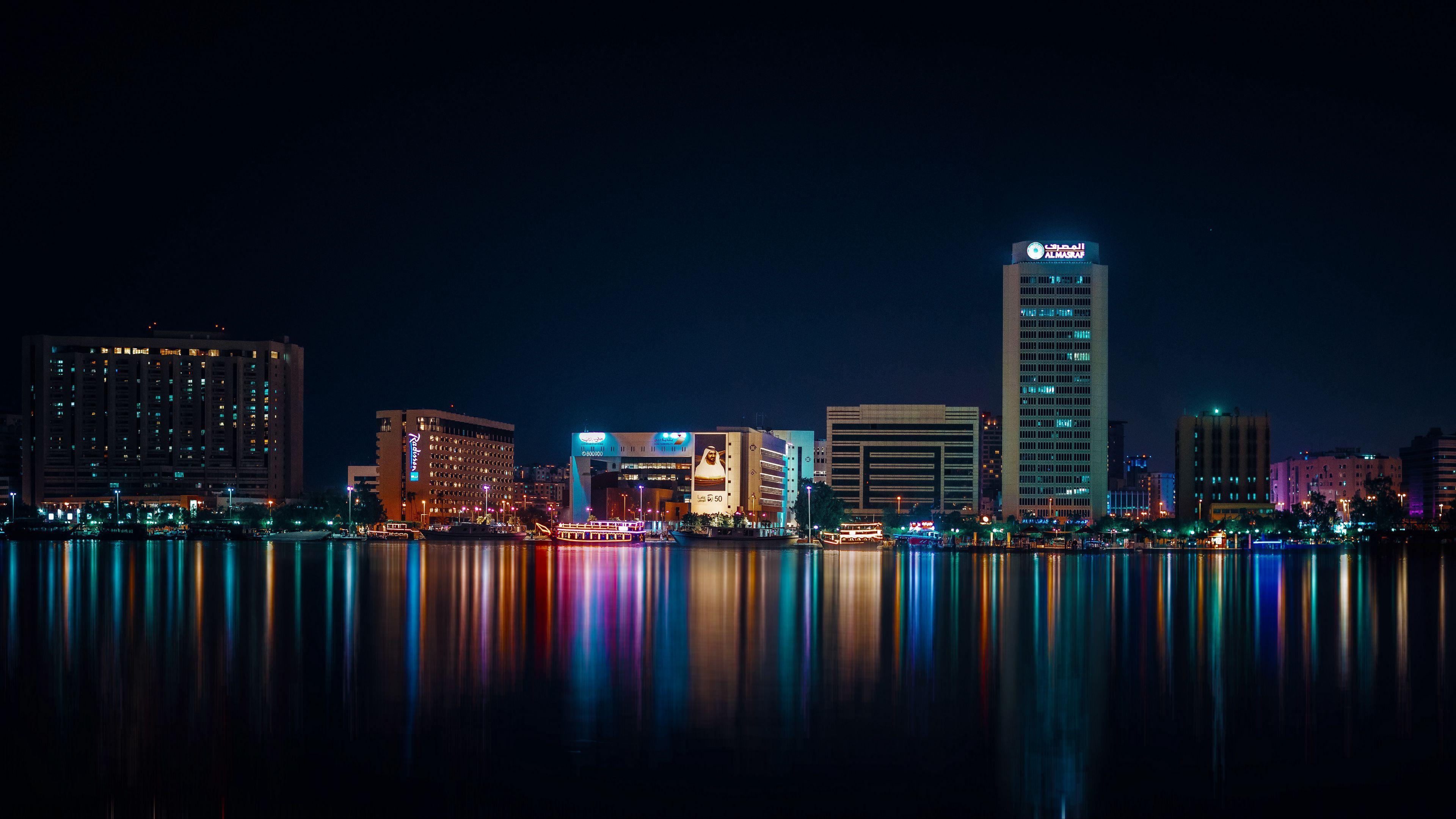 3840x2160 Download wallpaper 3840x2160 city .