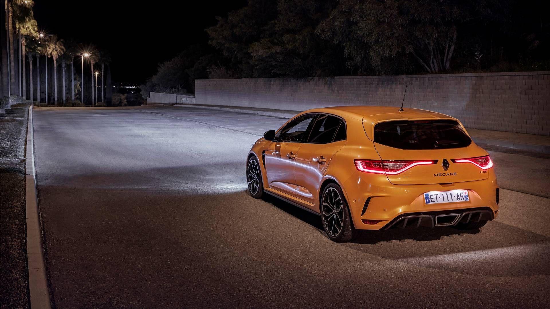 1920x1080 renault megane .