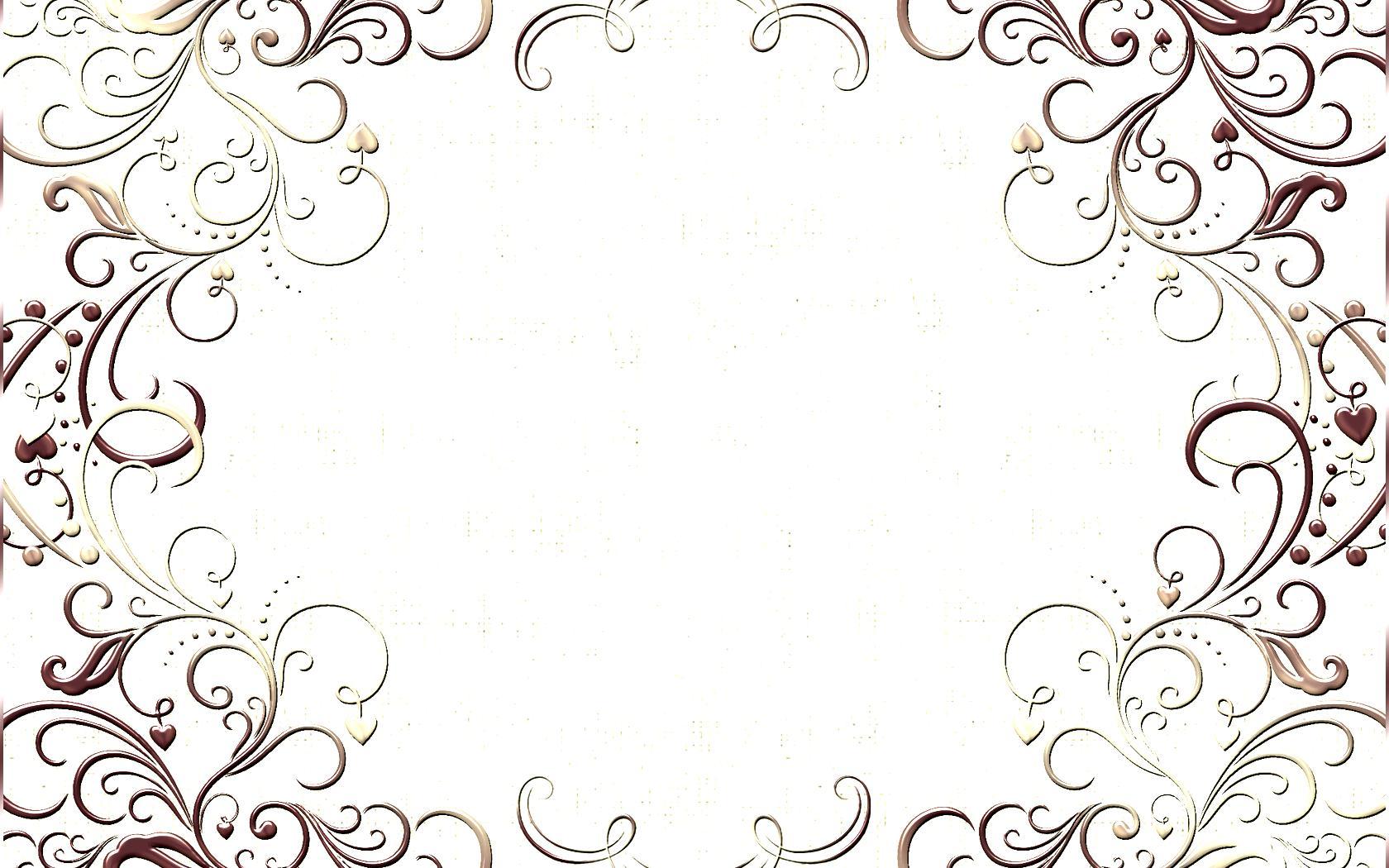 1680x1050 Frame Van Wallpaper12 Vintage Flower Background HD Wallpaper