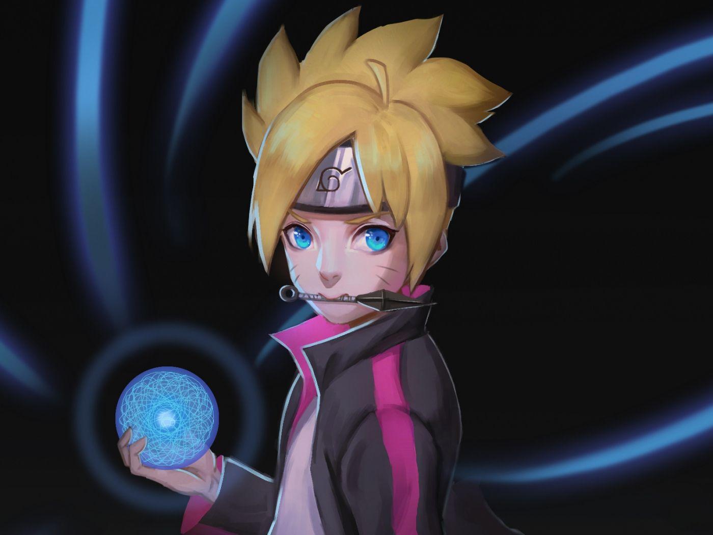 1400x1050 Desktop Wallpaper Boruto Uzumaki .