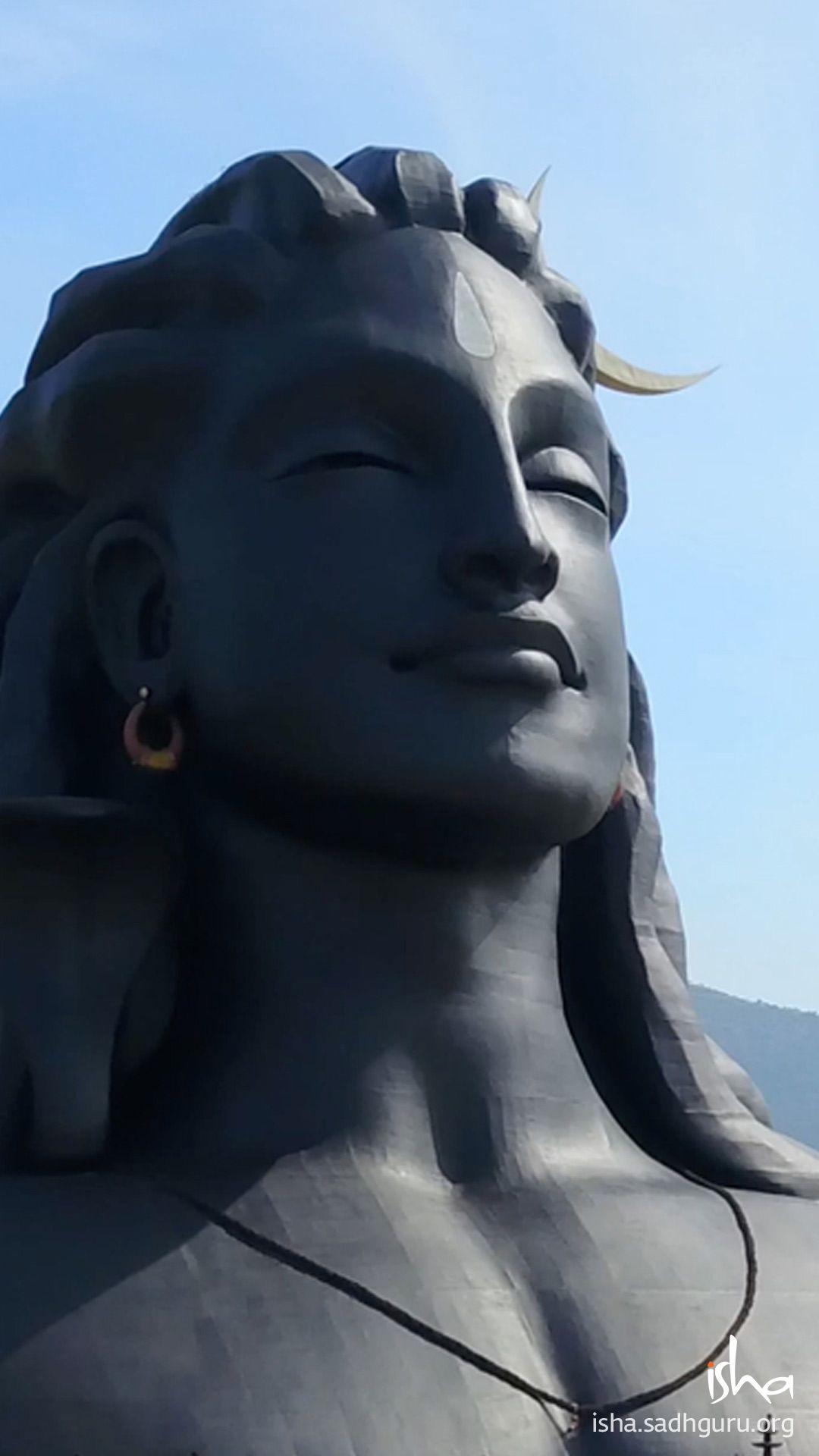 1080x1920 Adiyogi iPhone
