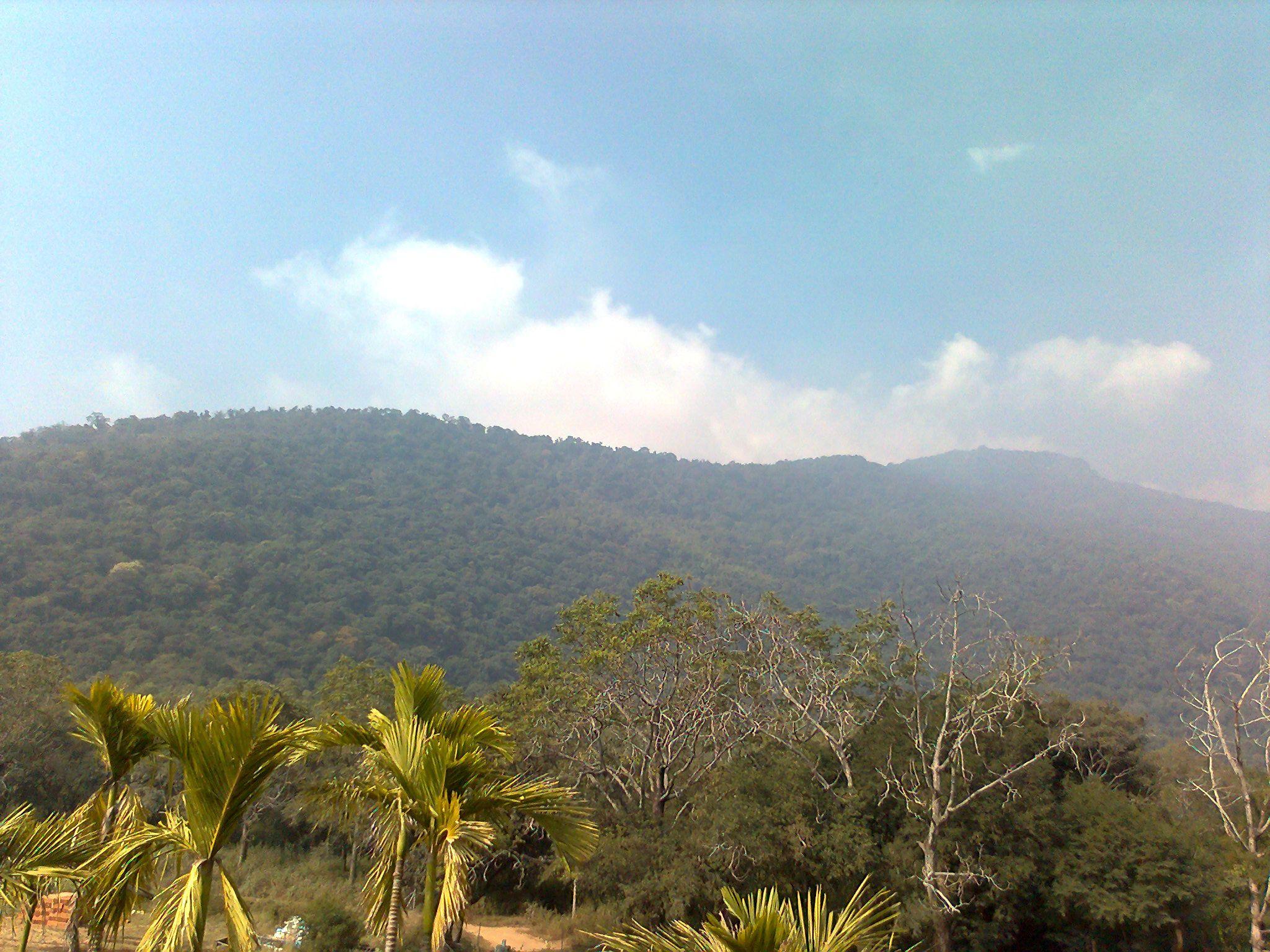 2048x1536 VELLIANGIRI MOUNTAINS .