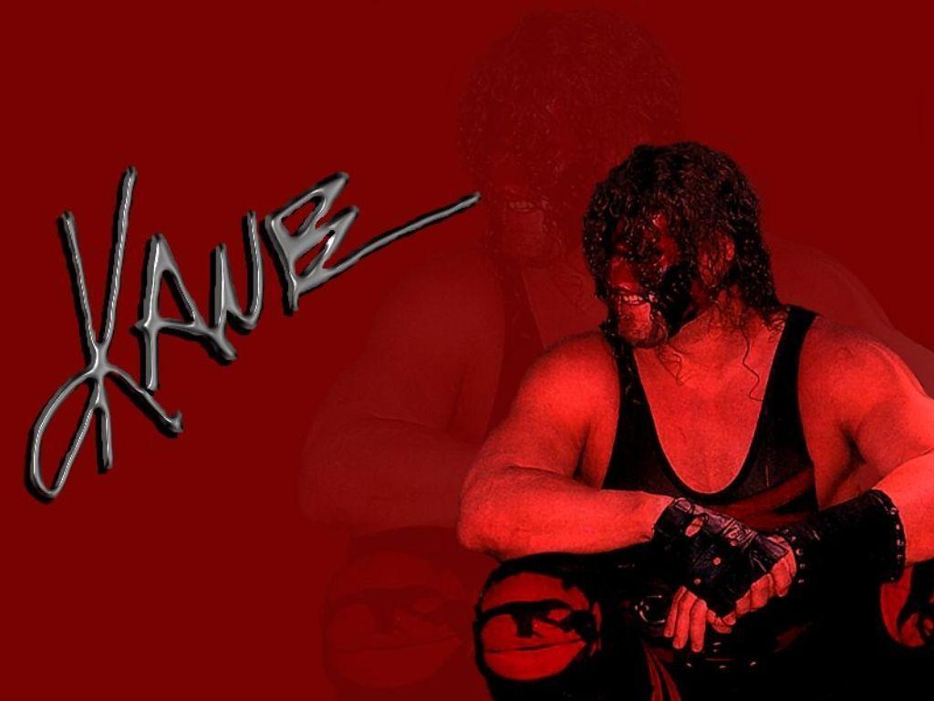 1024x768 WWE Kane HD