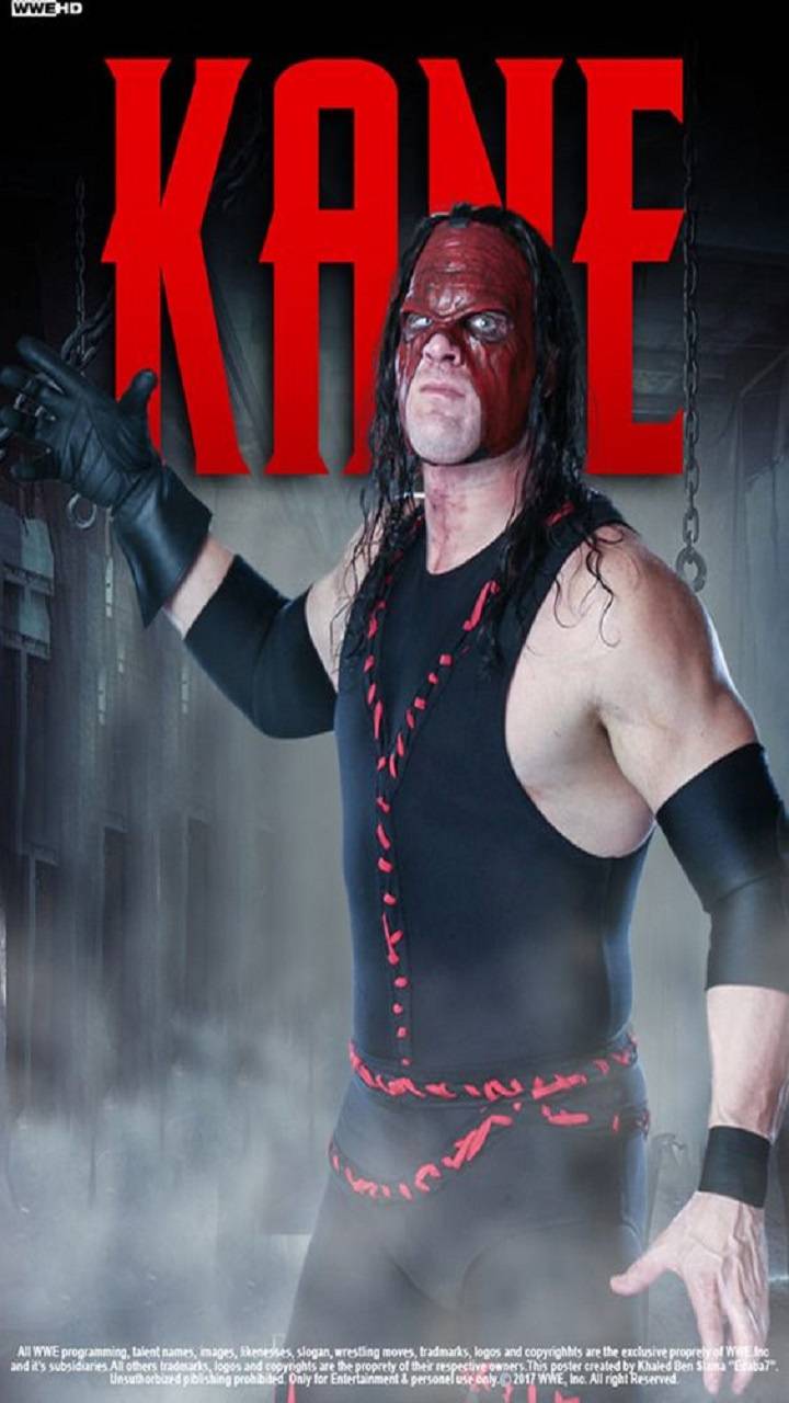 720x1280 Kane Chokeslam wallpaper by 0And0 .
