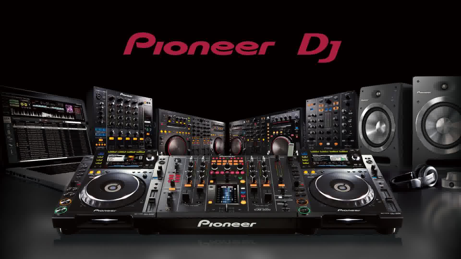 1920x1080 Pioneer Introduces TOUR1 Models For CDJ .