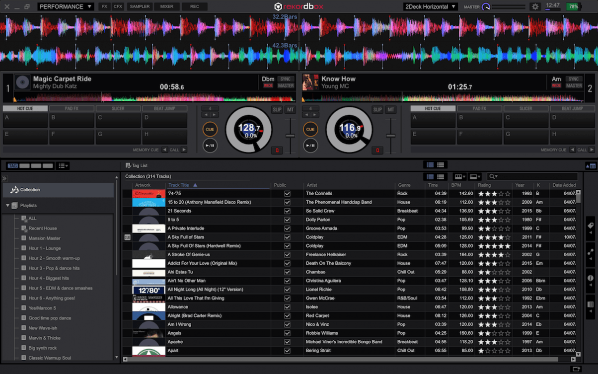 1204x753 Rekordbox DJ .17QQ.comline.