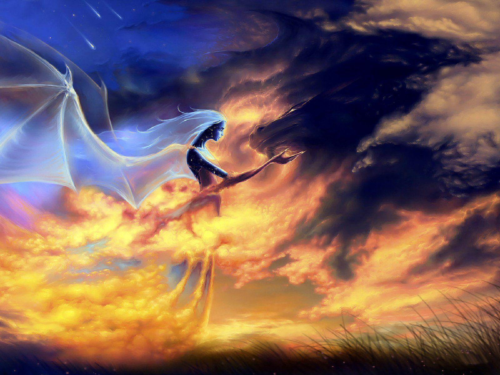 1600x1200 Sky Mistress Wallpaper and Background Imagex1200