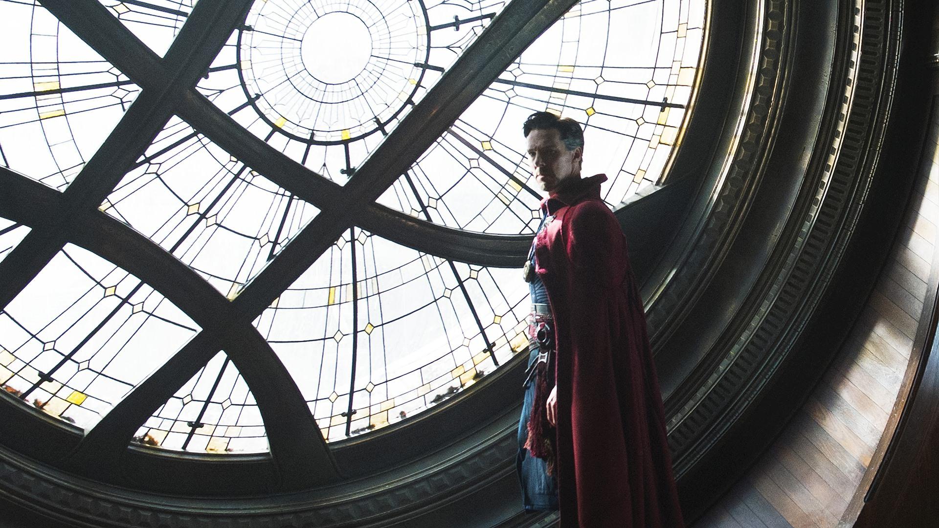 1920x1080 Doctor Strange. Marvel Universe Wallpaper