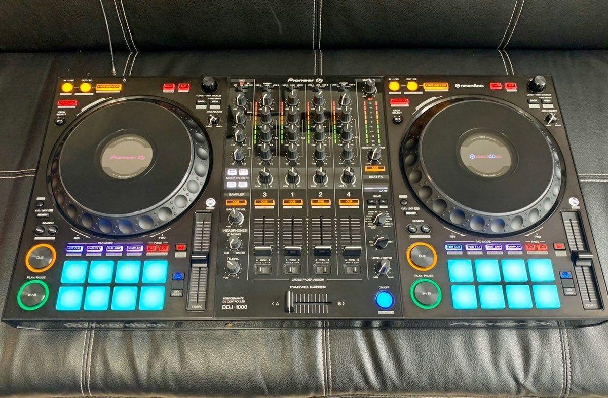 1200x785 Pionner DJ_ DDJ 1000 Rekordbox 4 CH On .com