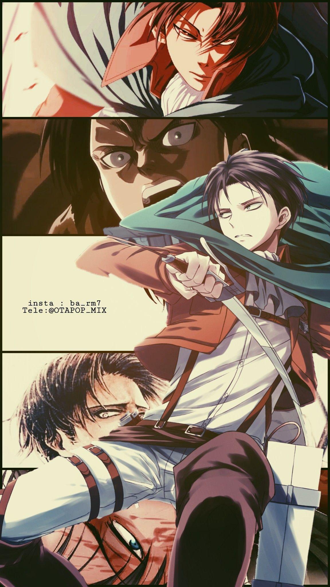 1152x2048 Anime wallpaper