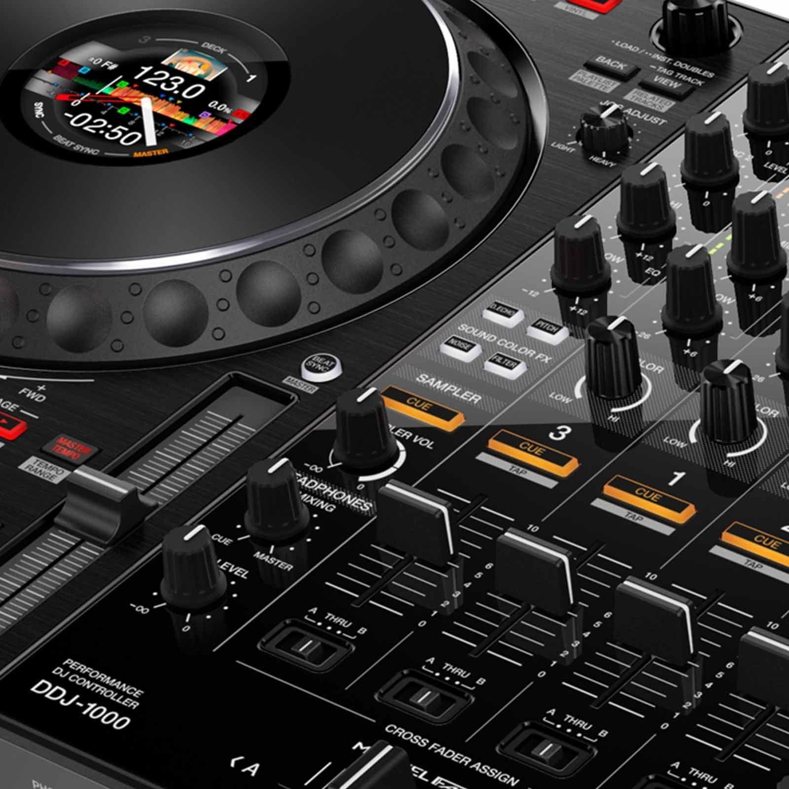 1600x1600 DJ Controller Wallpaperwallpaper.dog