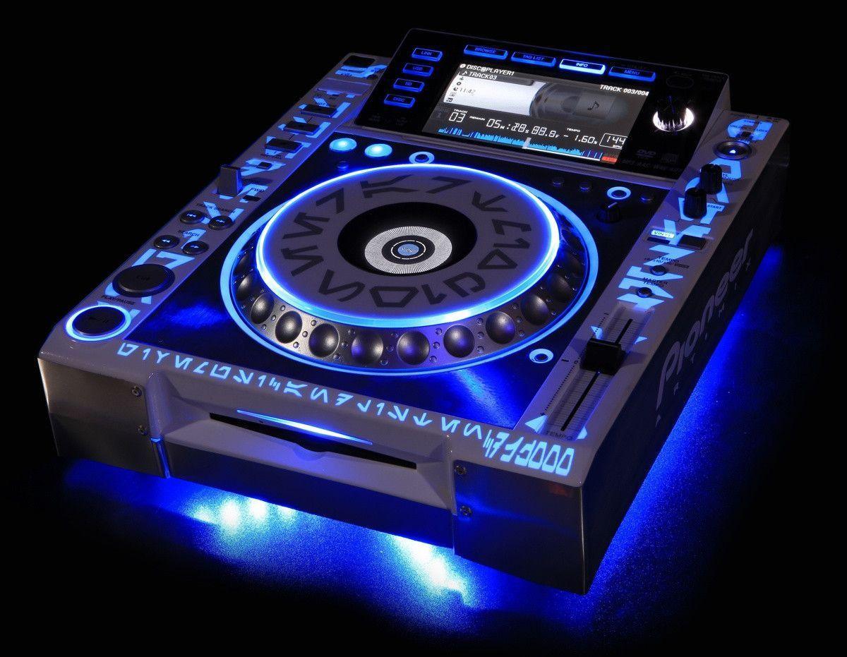 1200x931 Pioneer DJ