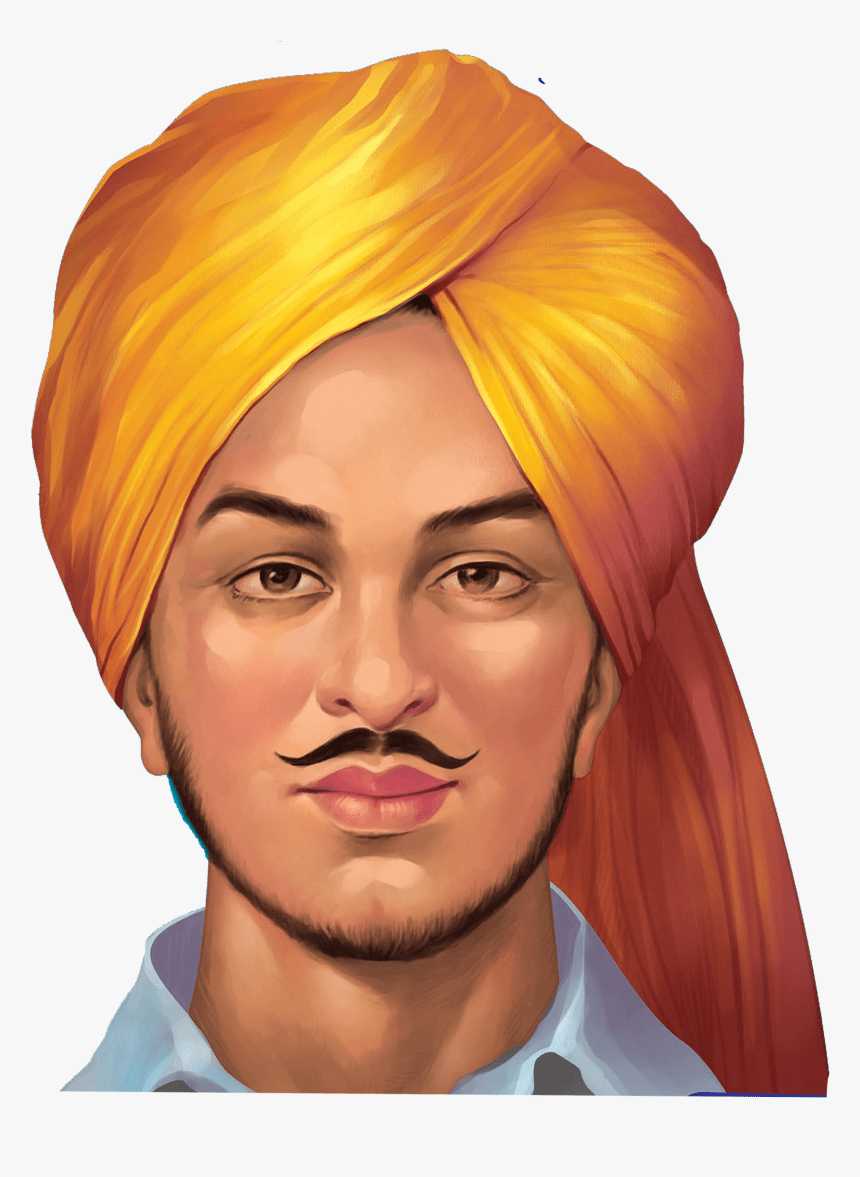 860x1177 Bhagat Singh