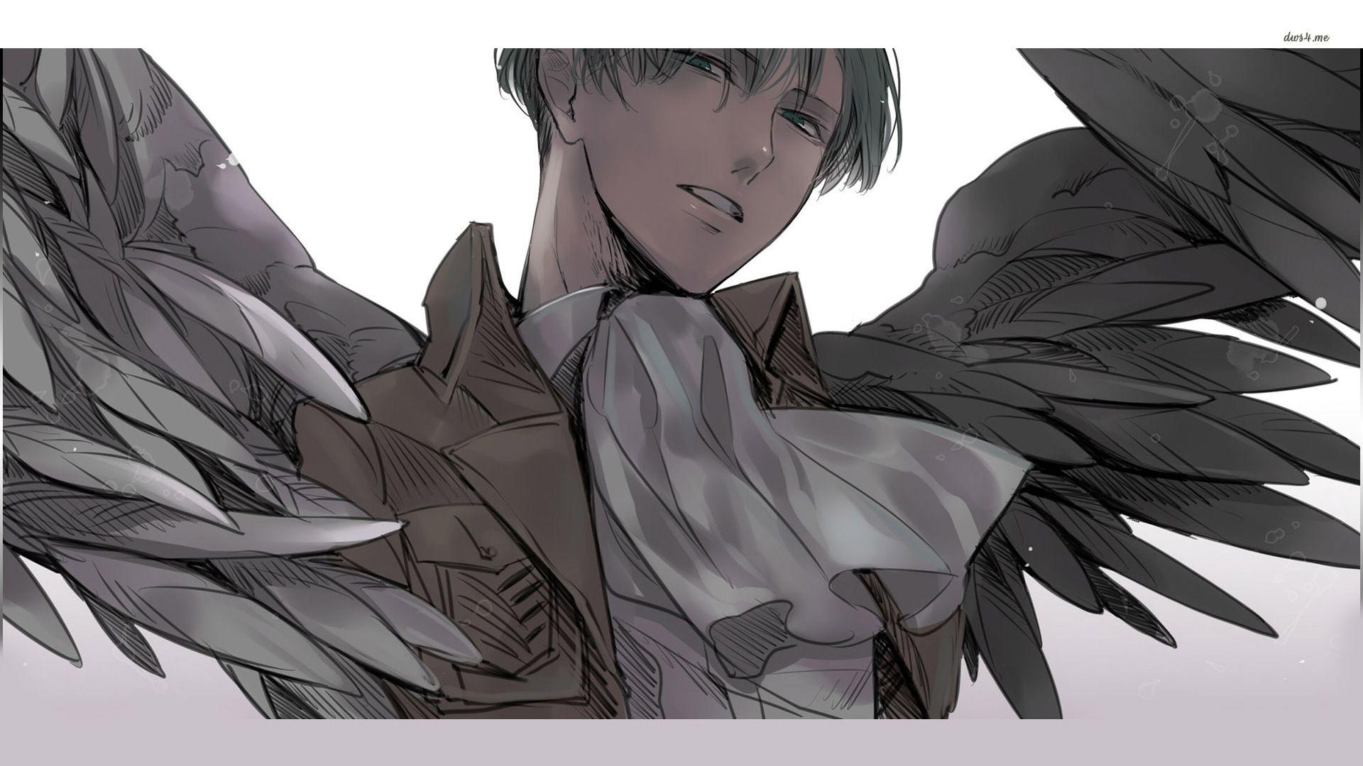 1920x1080 Levi Wallpaper .