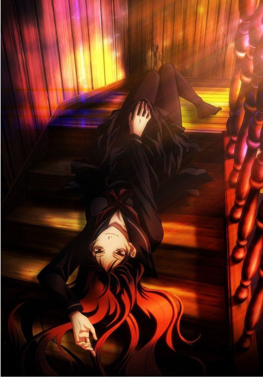 877x1256 Dusk Maiden Of Amnesia Wallpaper .