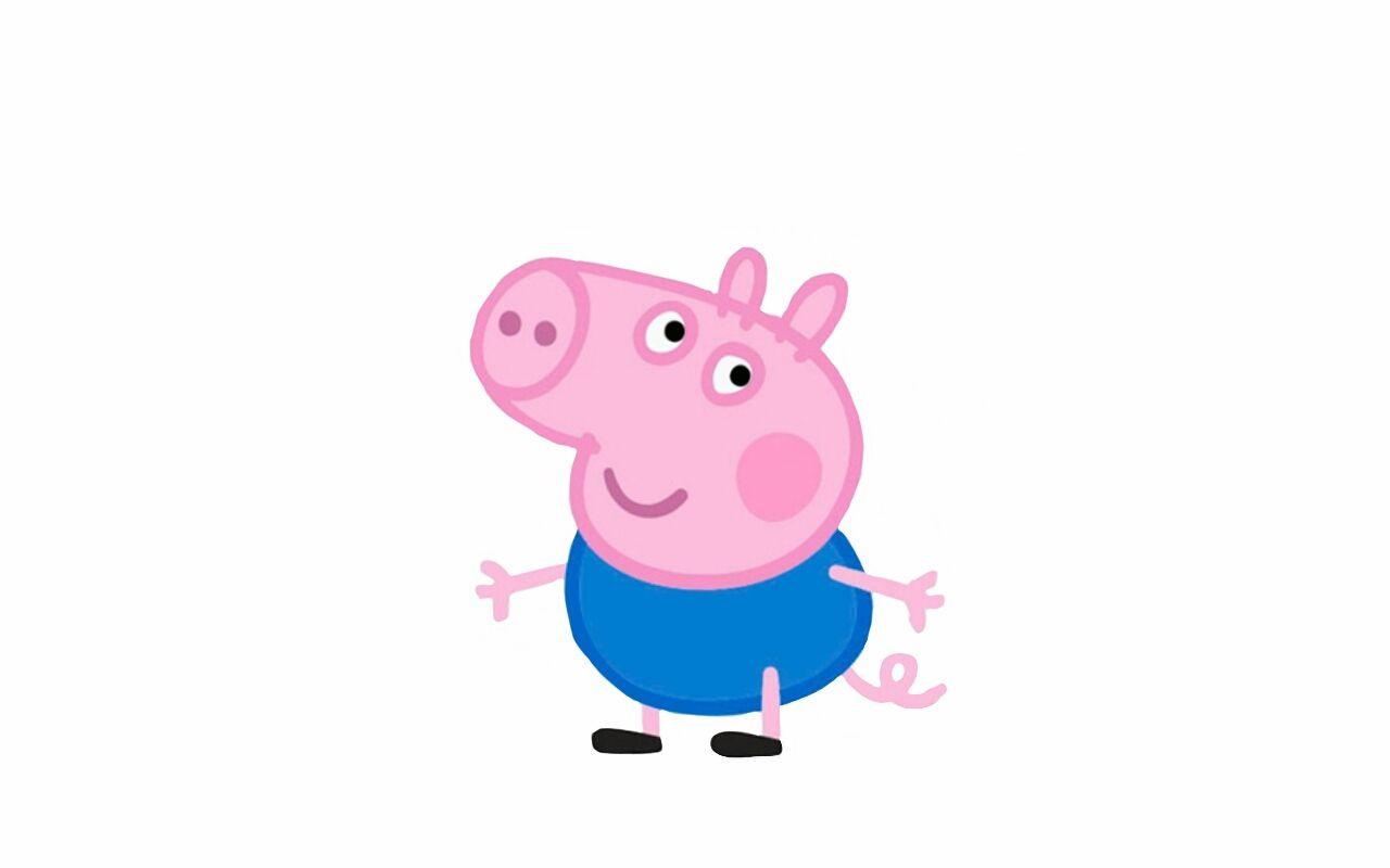 1280x800 George Pig (Version 2)