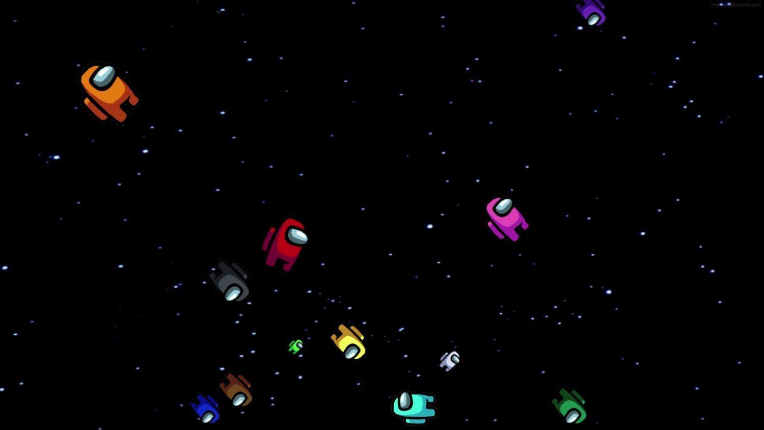 1500x844 Among Us Crewmate Live Wallpaper .