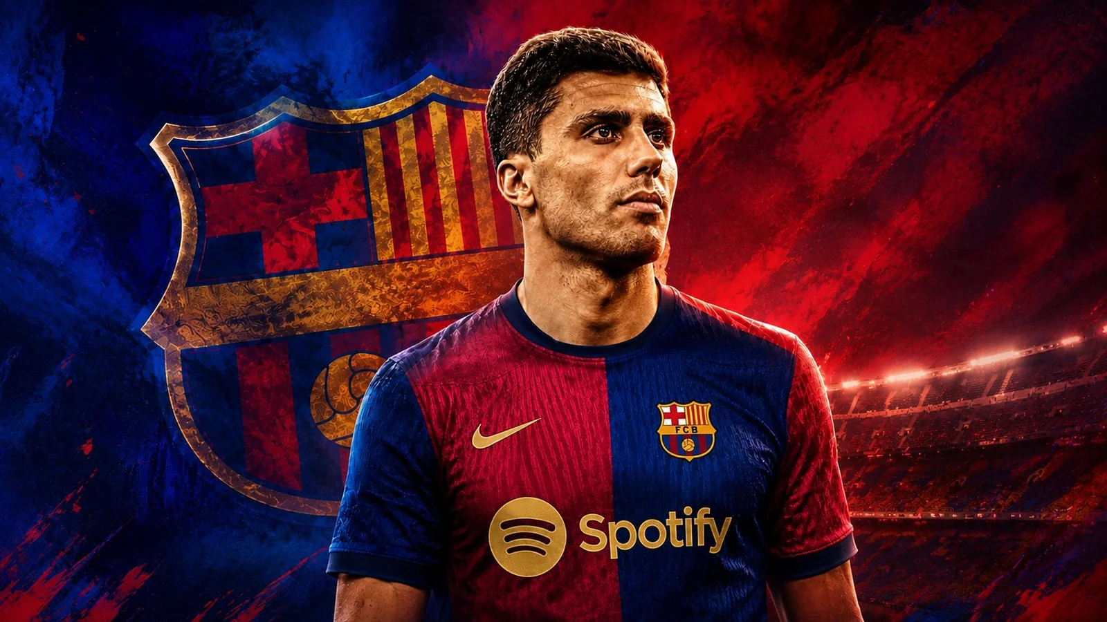 1600x900 Barcelona Secured Calm and Control on the Pitchnsfer of Rodri