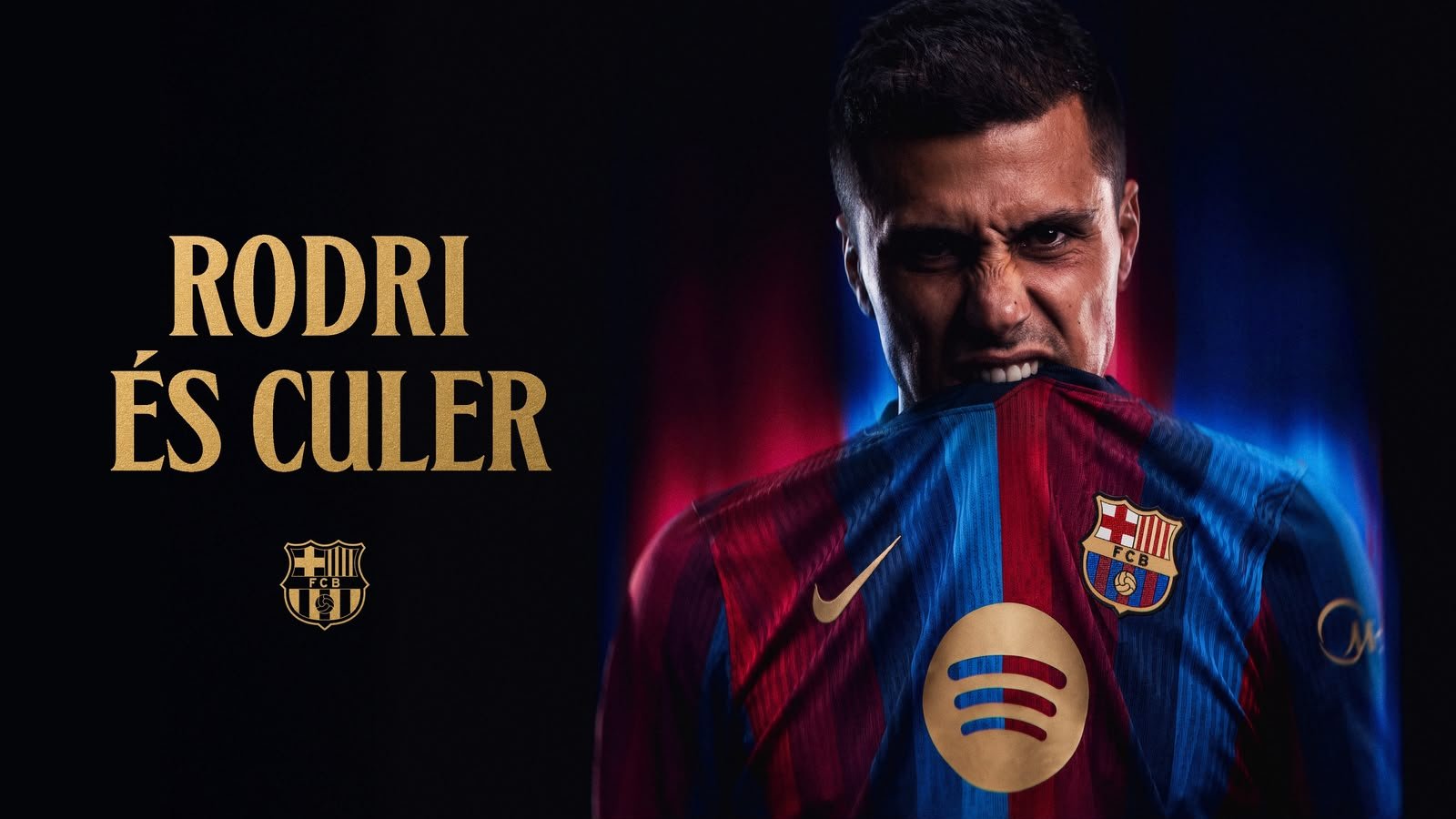 1600x900 Rodri, Gordon, but no strikers: FC Barcelona head into unpredictable new season with significant squad gaps