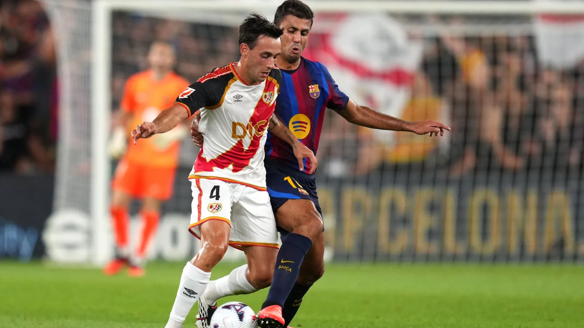 1920x1080 Rodri is the Messi of Spanish football': Spain boss Luis de la Fuente hails star after Barcelona move Soccer Talk