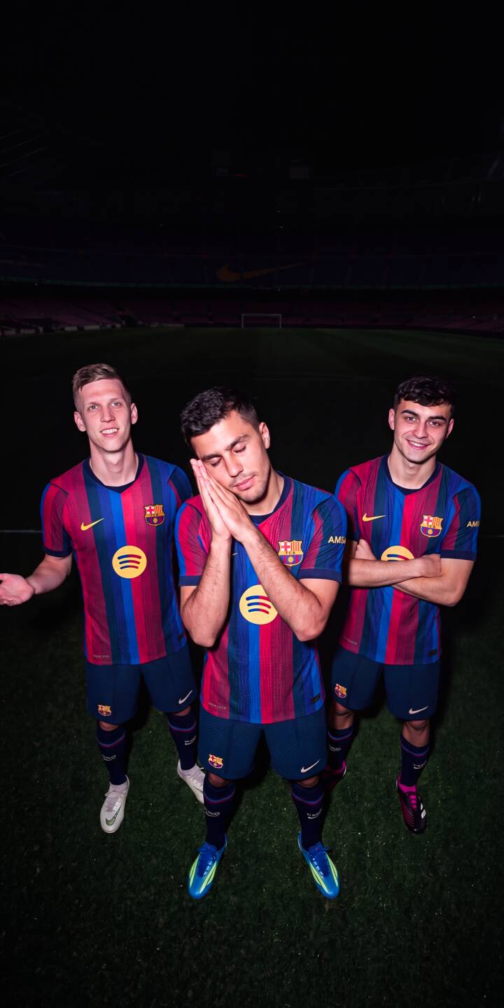 720x1440 Olmo x Rodri x Pedri Wallpaper
