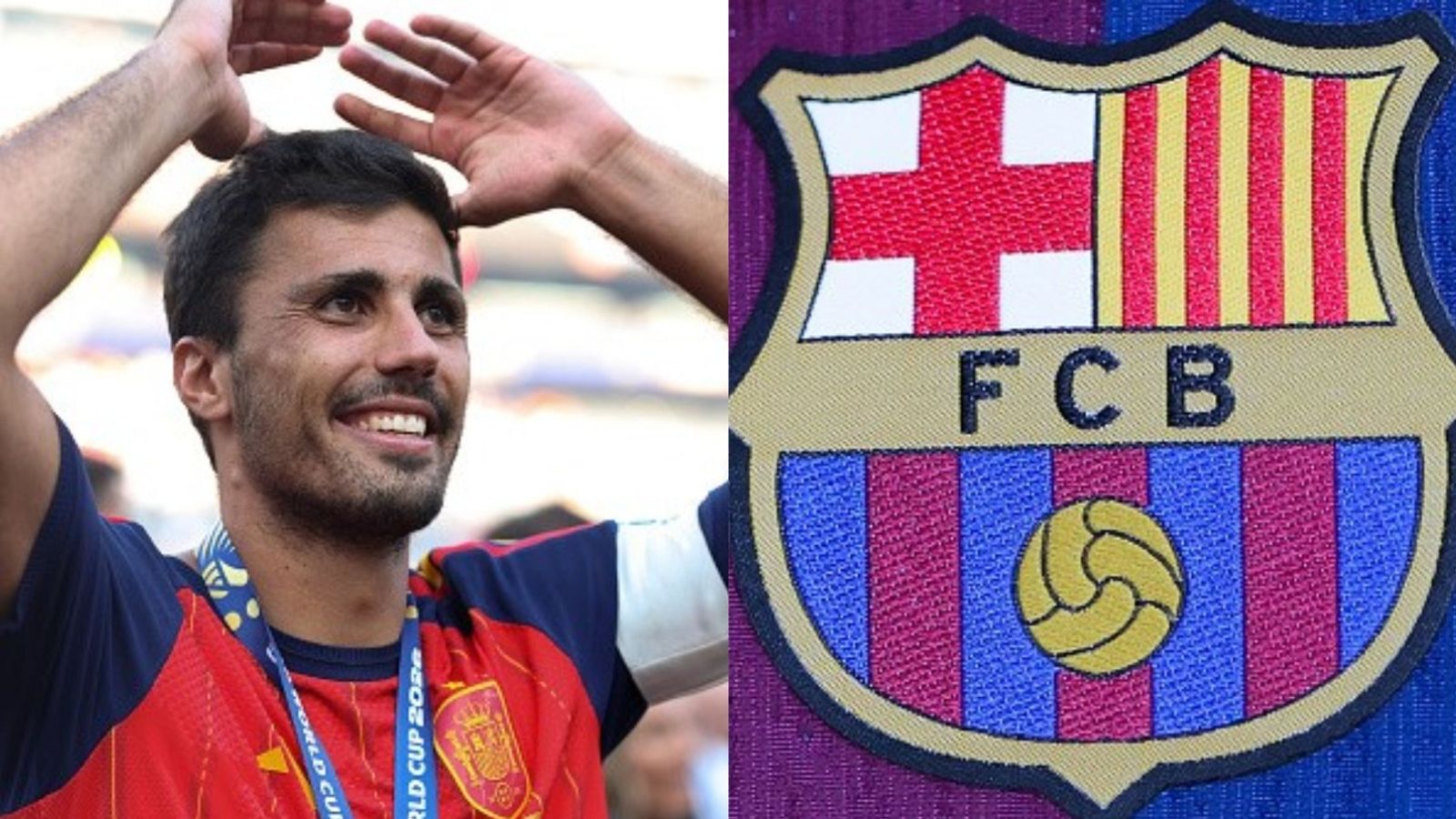 1600x900 Rodri To Barcelona Confirmed: All About Ex Man City Star's Contract Details And More