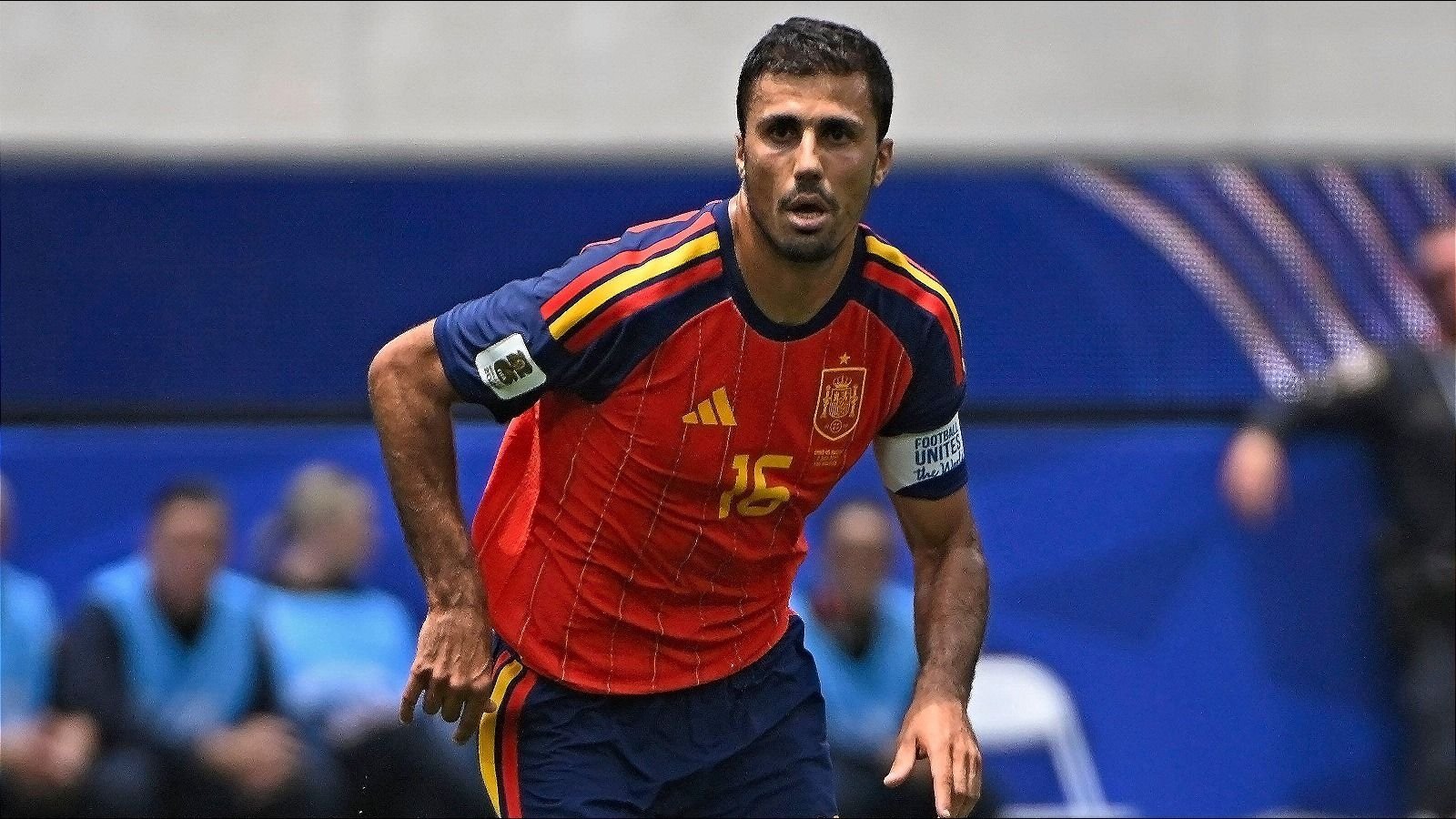 1600x900 Vodacom Soccer. News. Barcelona step up Rodri pursuit in transfer battle with Real Madrid