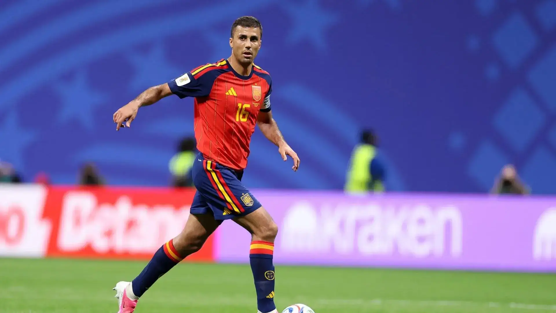 1920x1080 PSG and Barcelona join race for Real Madrid target Rodri
