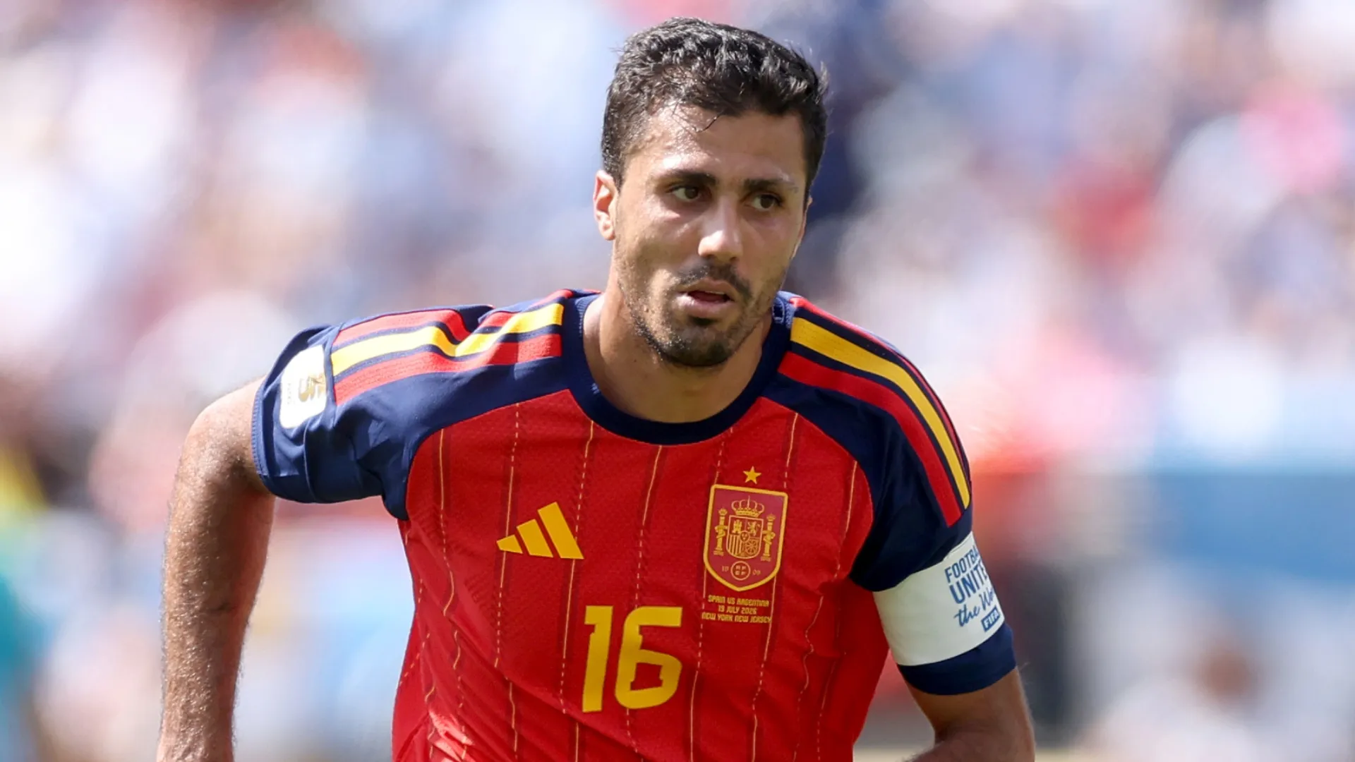 1920x1080 Rodri lands in Spain to sign with Barcelona, claims Champions League title is top priority Soccer Talk