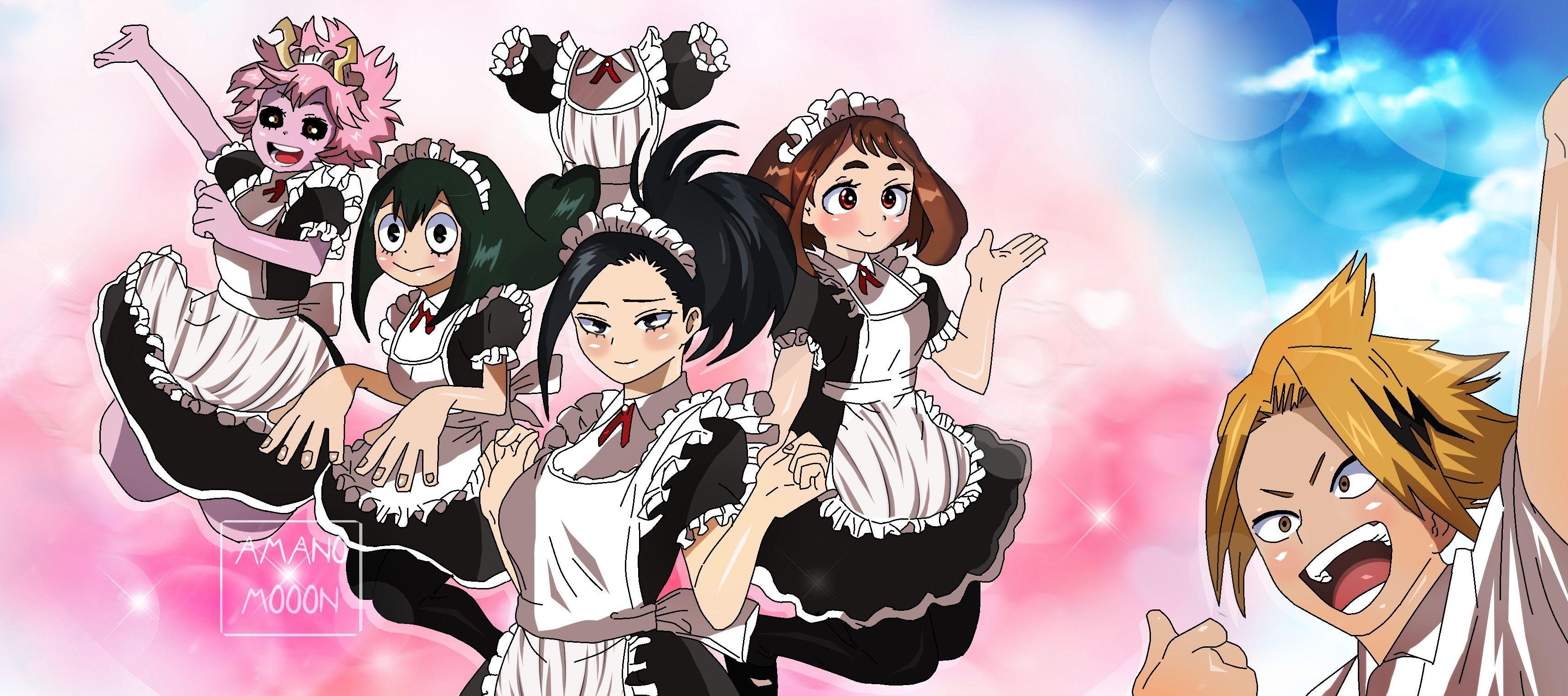 3440x1528 Toru Hagakure HD wallpaper,