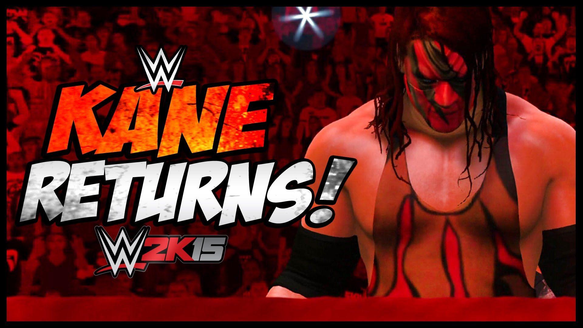 1920x1080 Kane Wallpaper