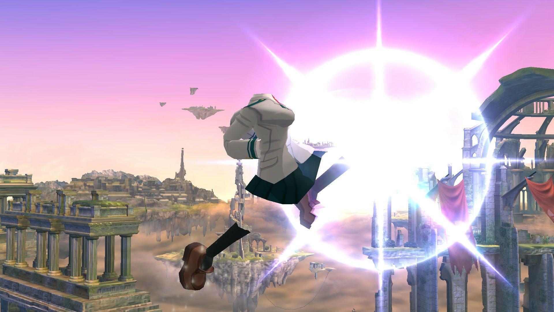 1920x1080 Toru Hagakure Super Smash Bros. Wii U .