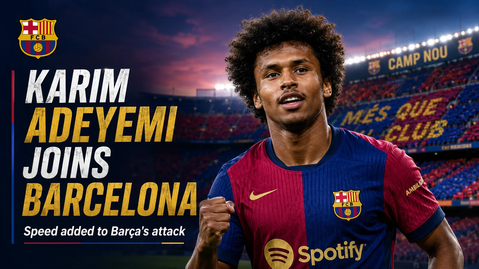 1600x900 Karim Adeyemi Joins Barcelona from Borussia Dortmund