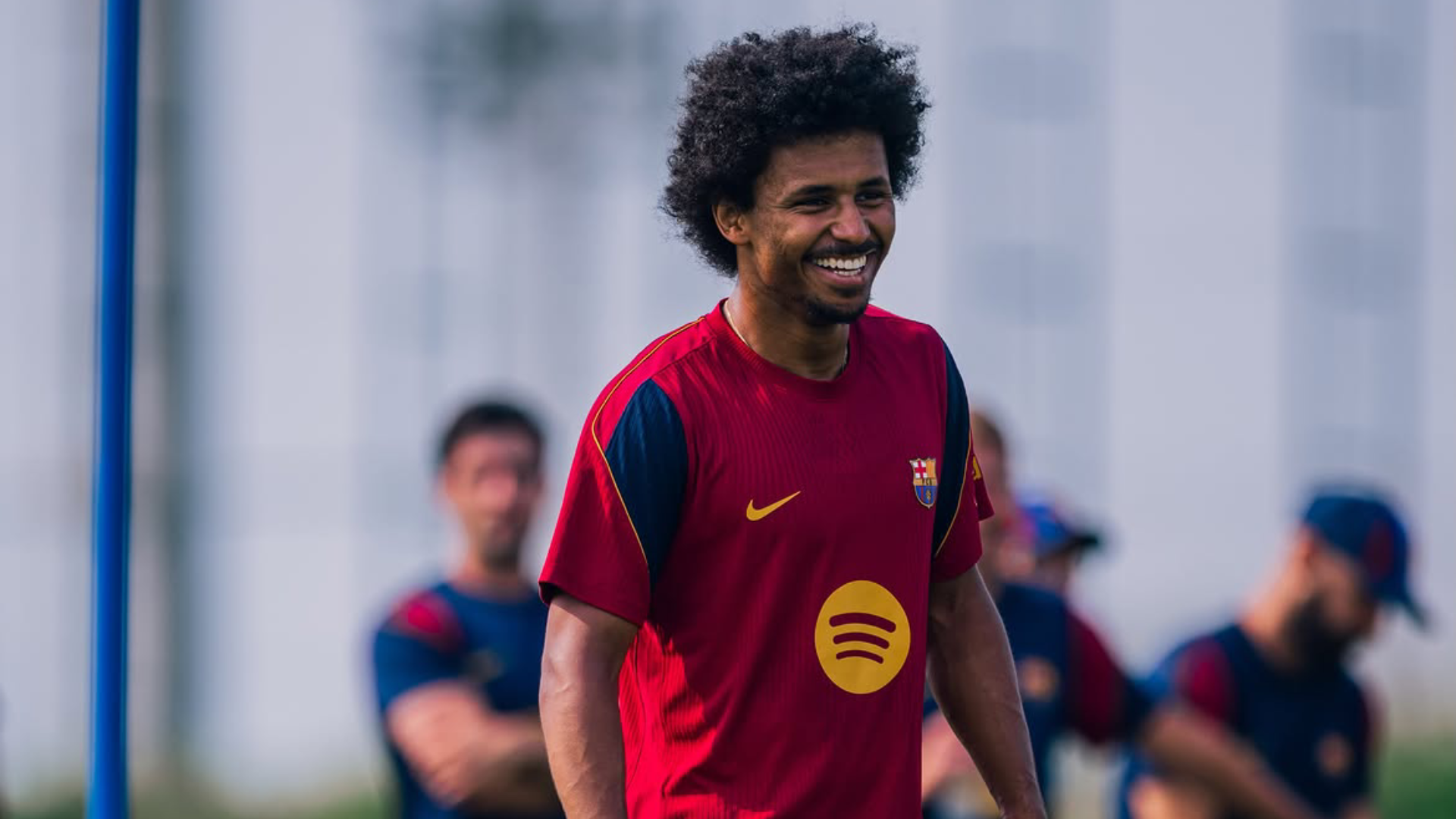 1920x1080 Karim Adeyemi Set for Barcelona Debut Against Birmingham City