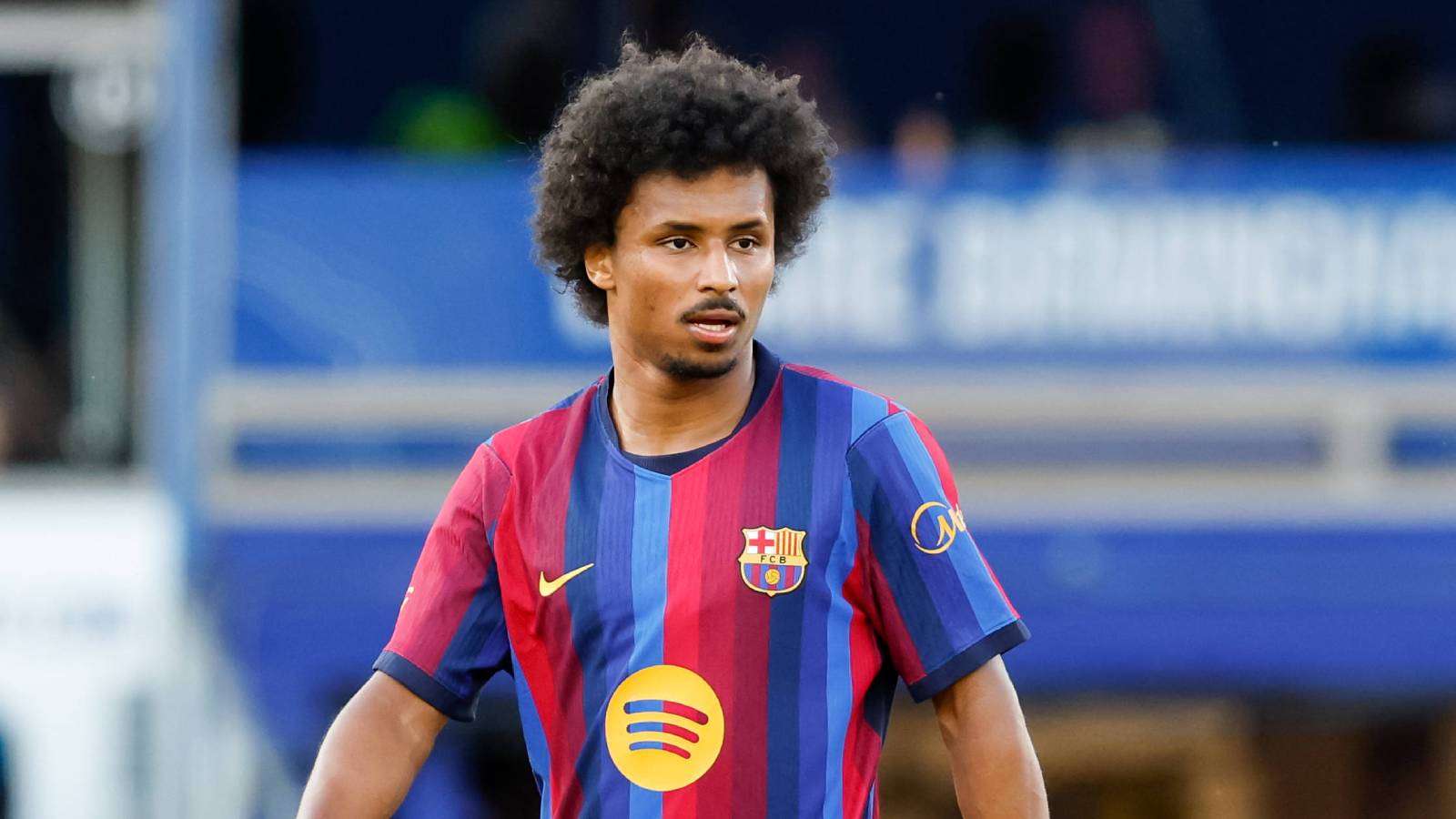 1600x900 Hamza Abdelkarim glänzt mit Doppelpack: Karim Adeyemi feiert Premiere für den FC Barcelona. Goal.com Deutschland
