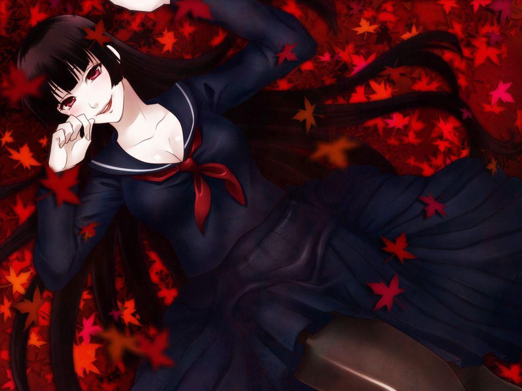1024x768 Tasogare Otome X Amnesia Background on .