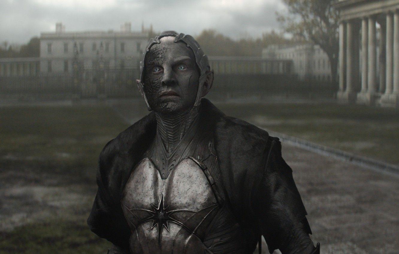 1332x850 Wallpaper face, aliens, burn, Thor: The .
