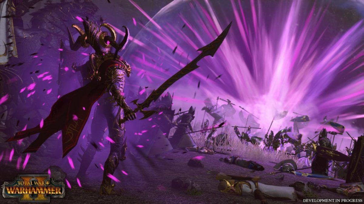 1200x675 Total War: Warhammer 2 Dark Elf .