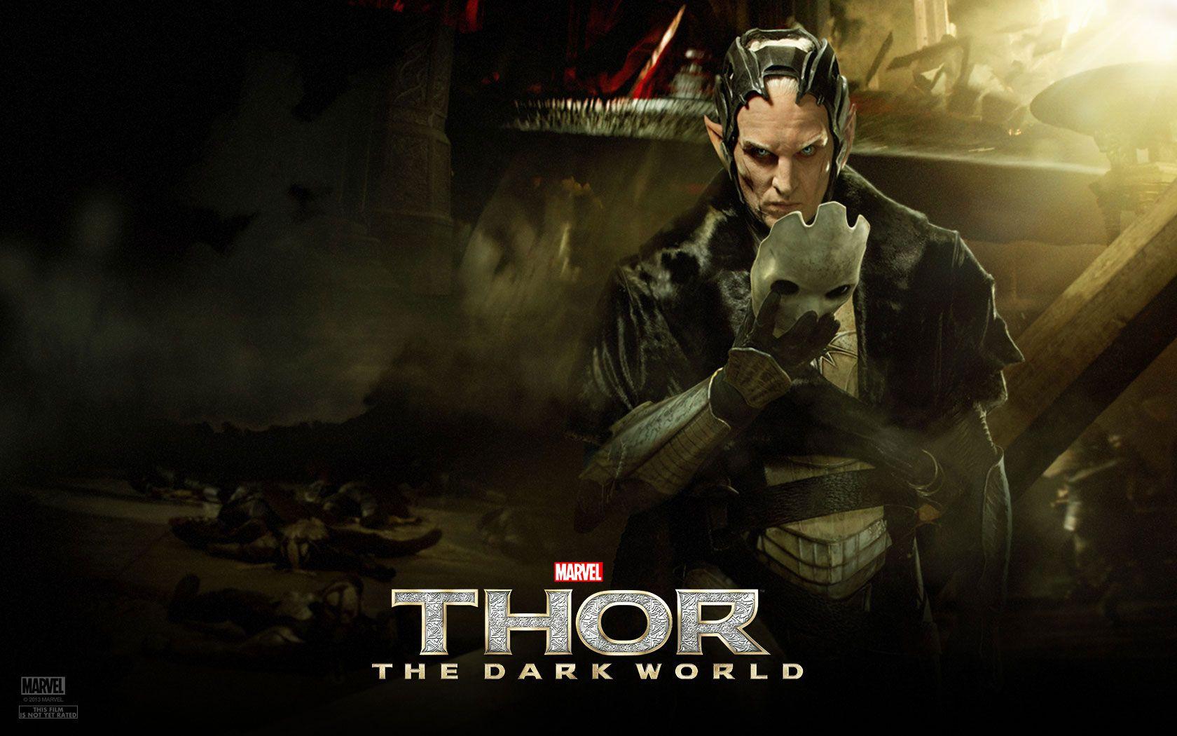 1680x1050 The Dark World 2013 Movie Wallpaper HD .